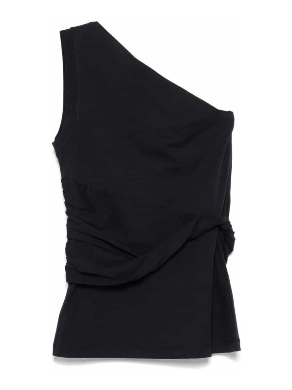 Patou Top - Noir