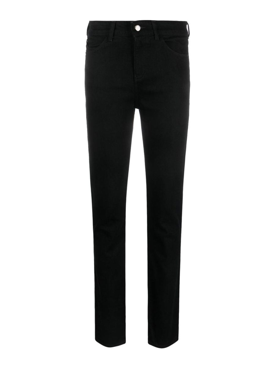 Emporio Armani Jean Bootcut - Noir