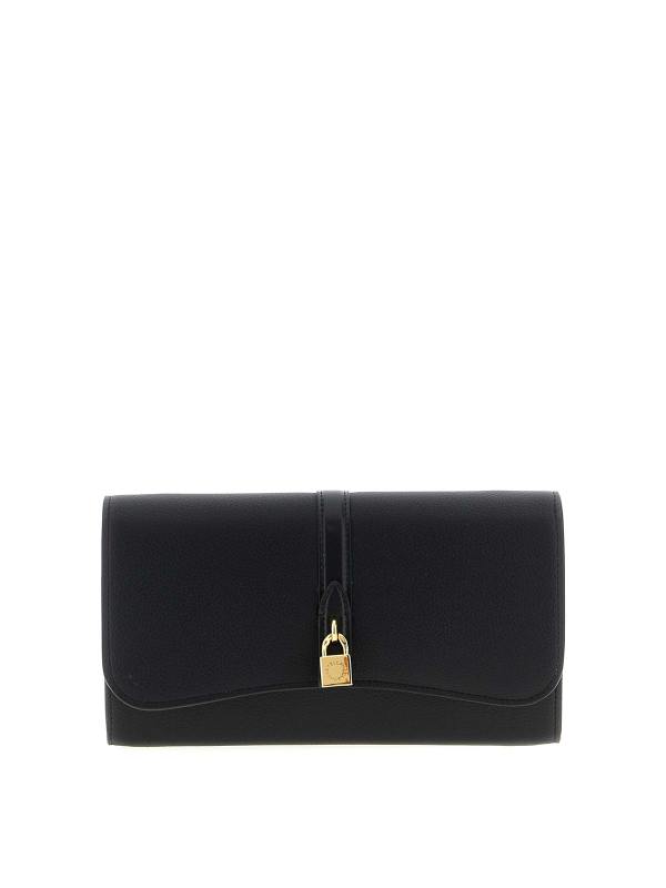 Stella Mccartney Portefeuilles - Noir