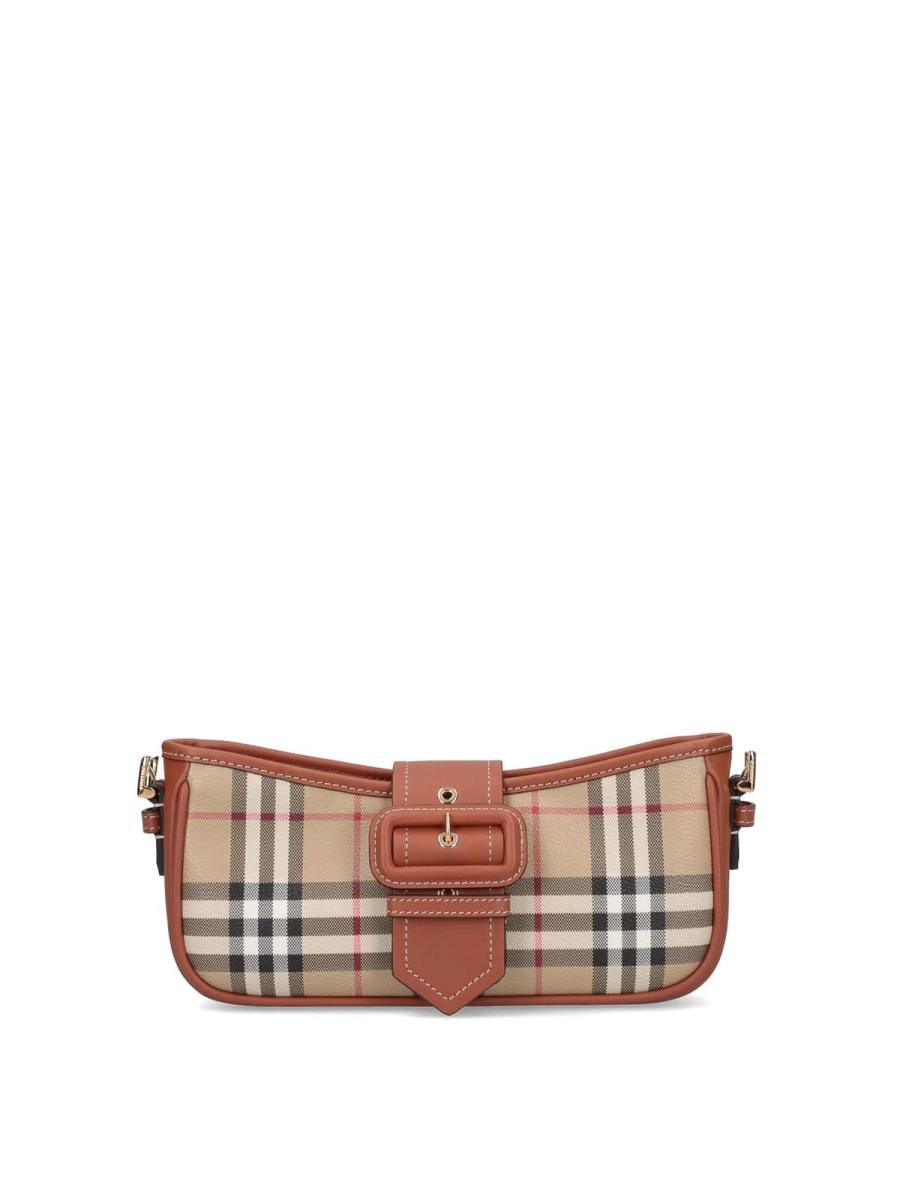 Burberry Sac Bandoulière - Check