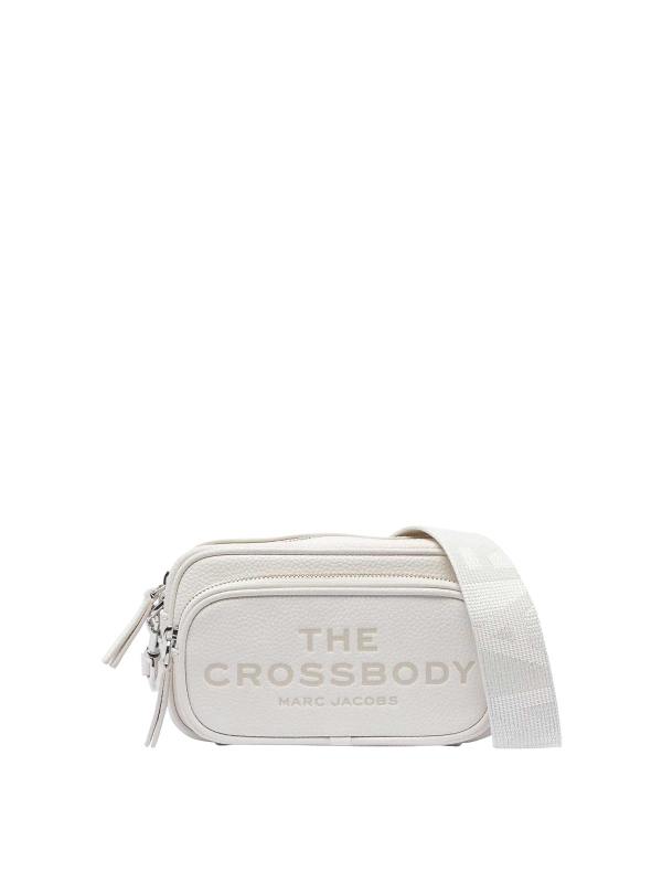 Marc Jacobs Sac Bandoulière - Blanc