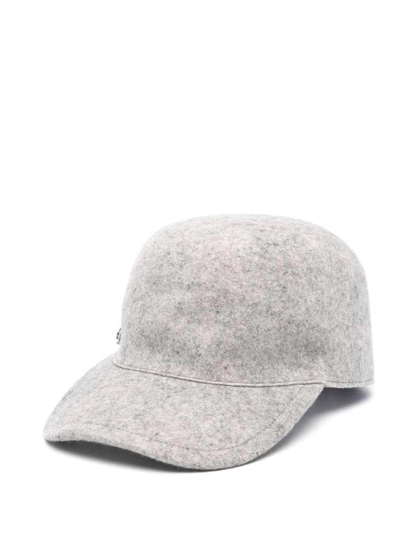 Ermanno Scervino Chapeau - Gris
