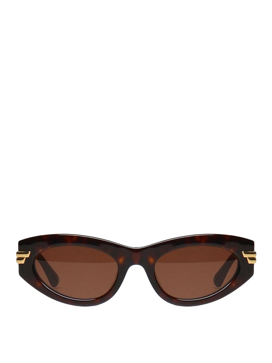 Bottega Veneta Lunettes De Soleil - Marr