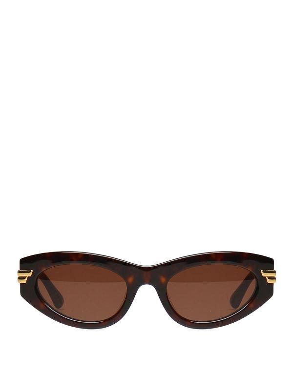 Bottega Veneta Lunettes De Soleil - Marr