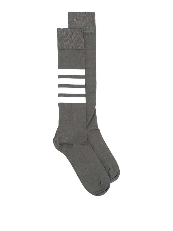 Thom Browne Chaussettes - Gr
