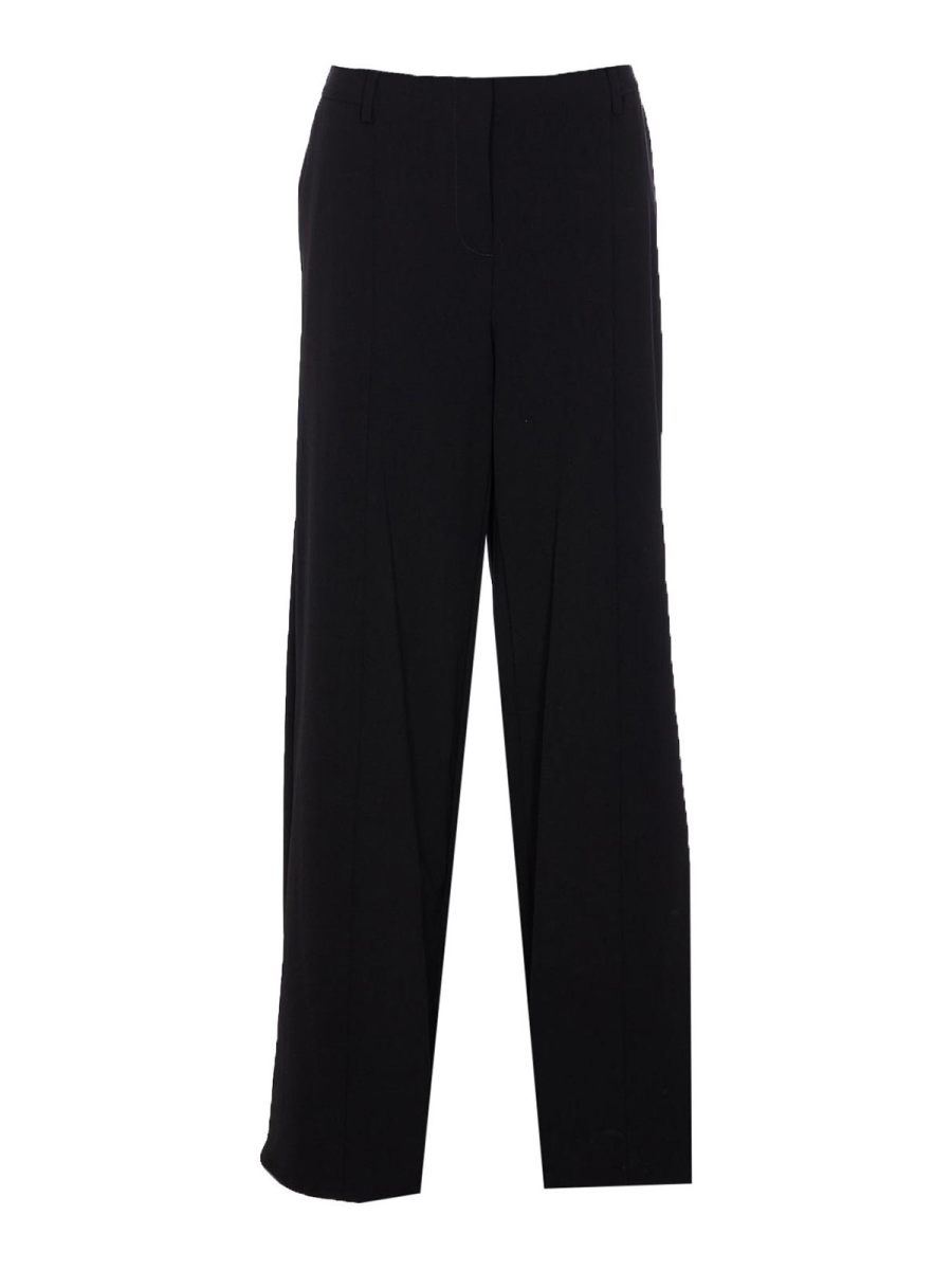 Jean Paul Gaultier Pantalon Couturier - Noir