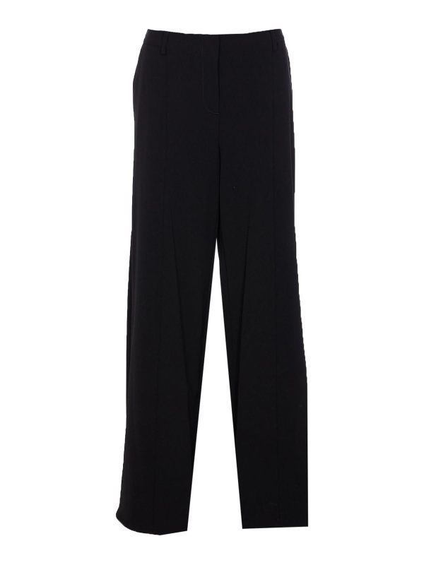 Jean Paul Gaultier Pantalon Couturier - Noir