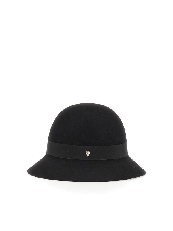 Helen Kaminski Chapeau - Noir