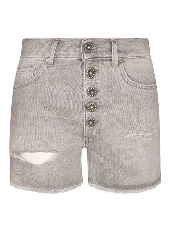 Dondup Pantalons Décontractés - Noir