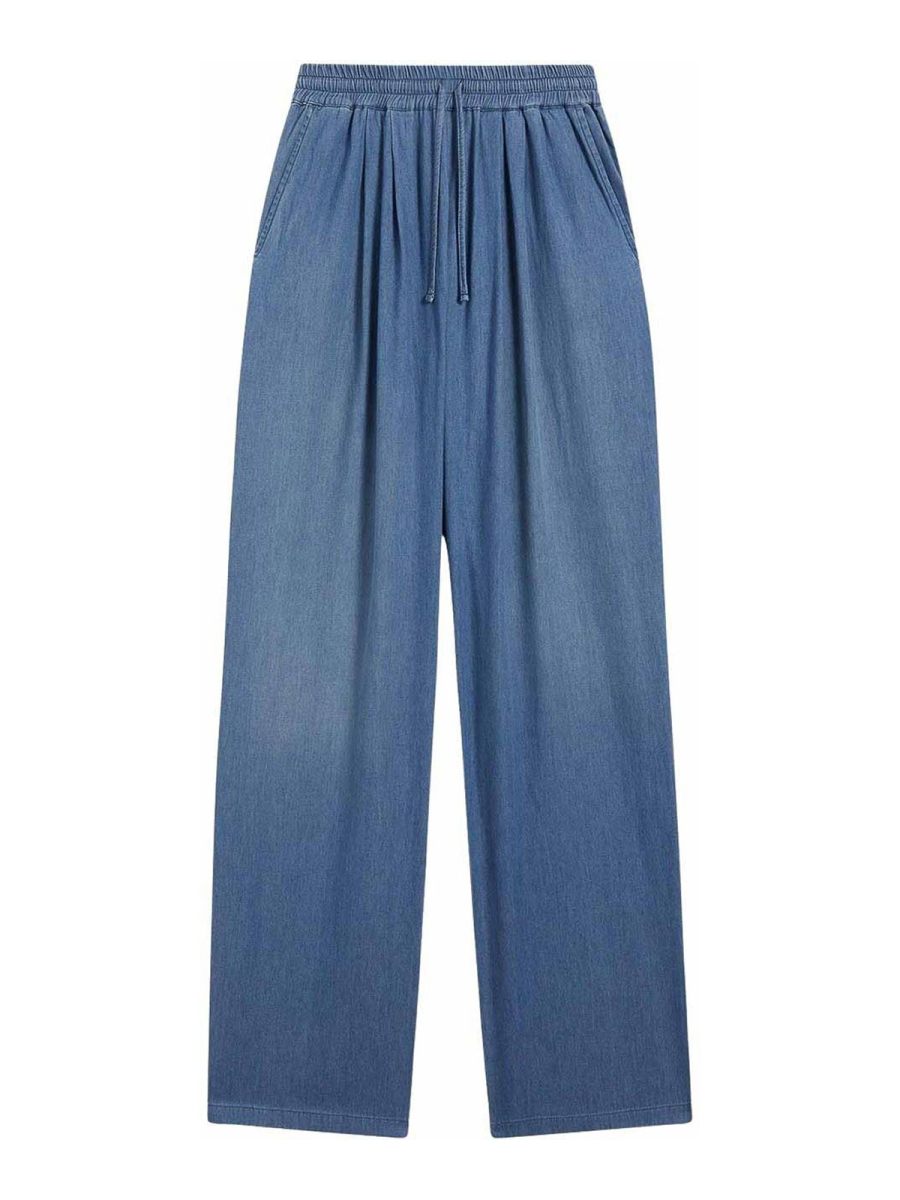 Pence Pantalon Couturier - Délavé
