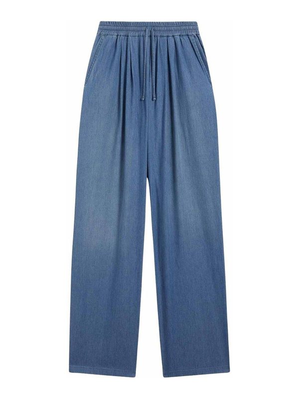 Pence Pantalon Couturier - Délavé