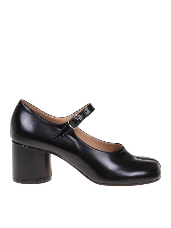 Maison Margiela Sandales - Noir