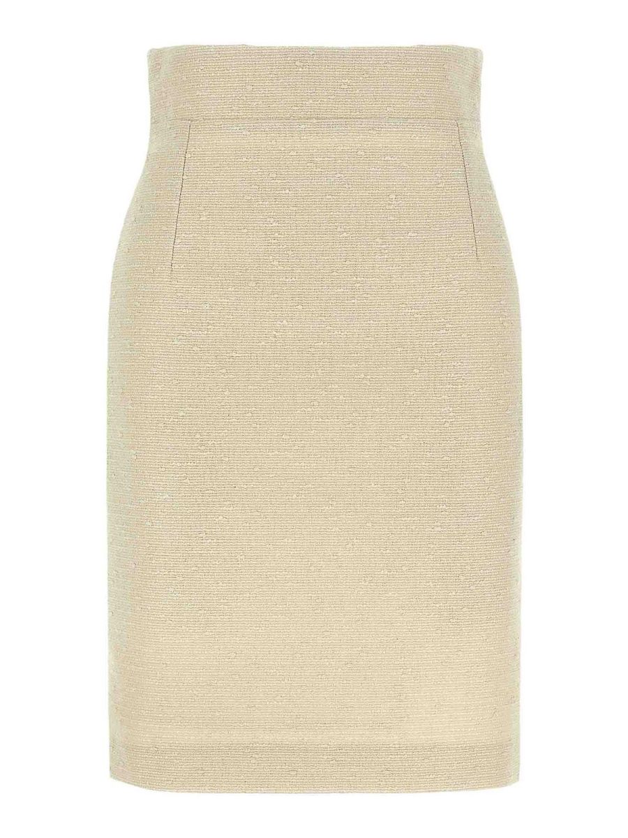 Tagliatore Jupe Midi - Beige