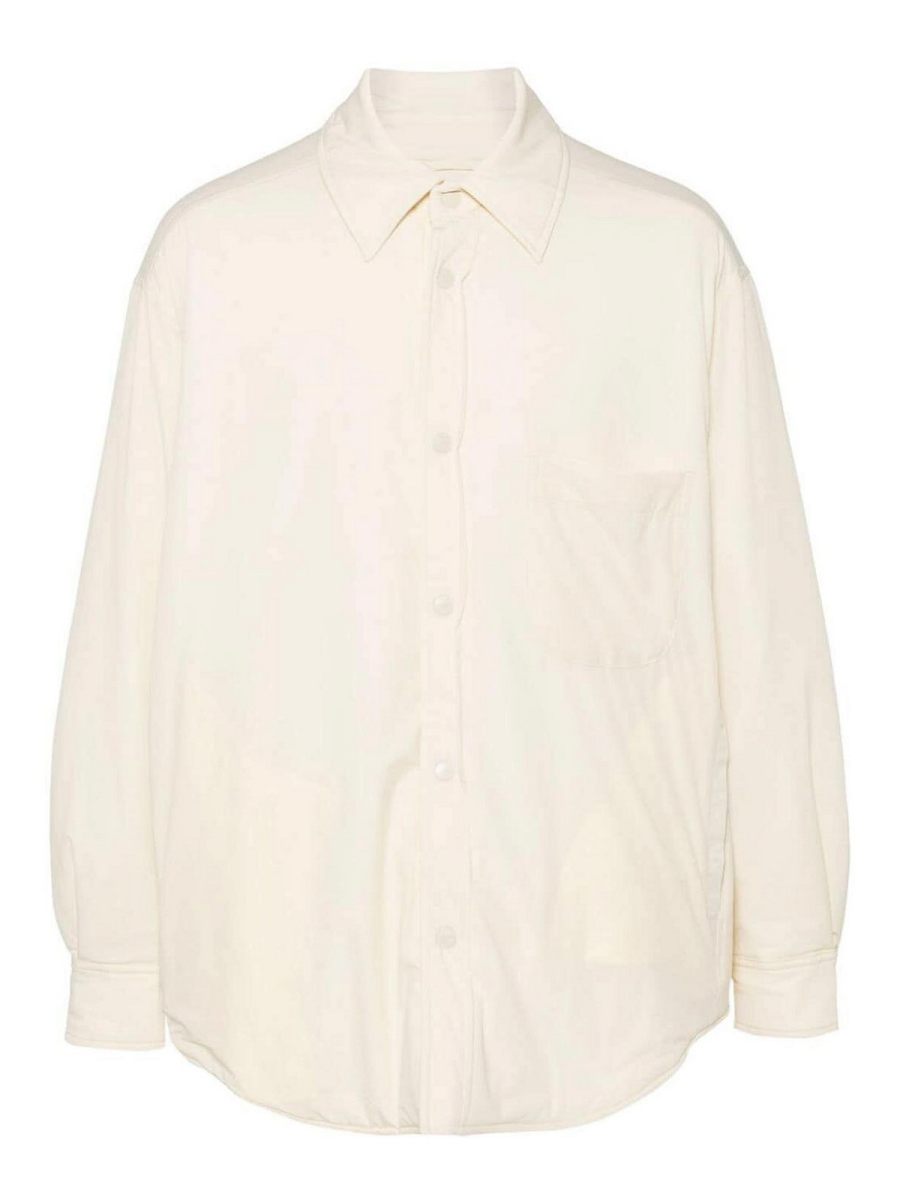 Autry Veste Casual - Blanc