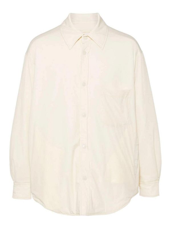 Autry Veste Casual - Blanc