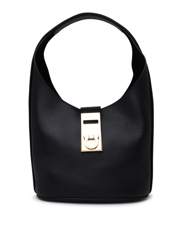 Ferragamo Pochette - Noir
