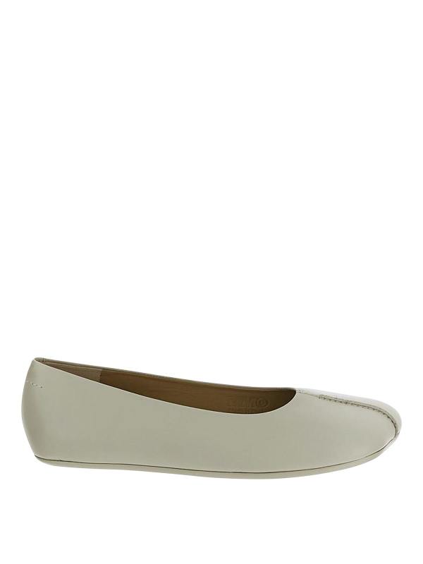 MM6 Maison Margiela Ballerines - Noir