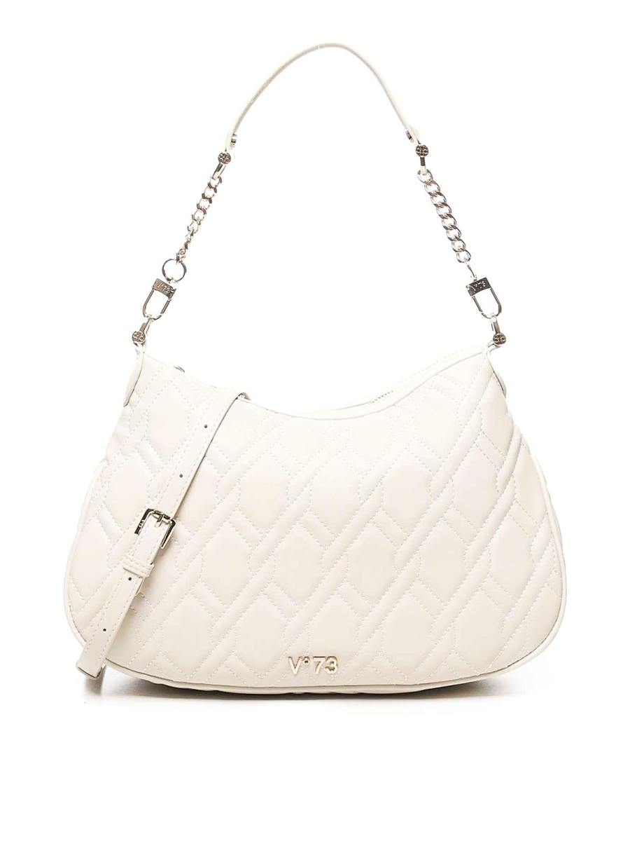 V°73 Sac Bandoulière - Blanc