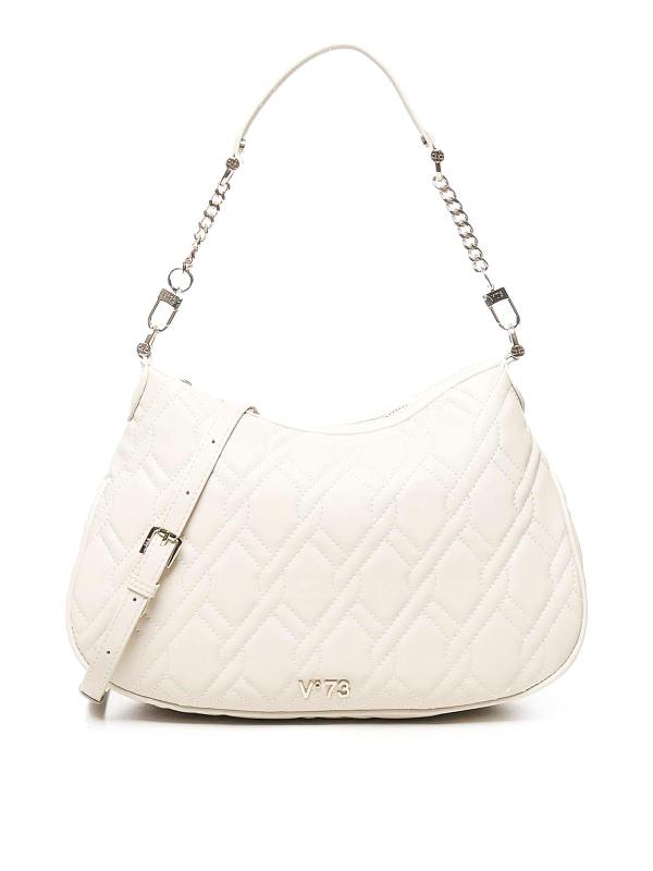 V°73 Sac Bandoulière - Blanc