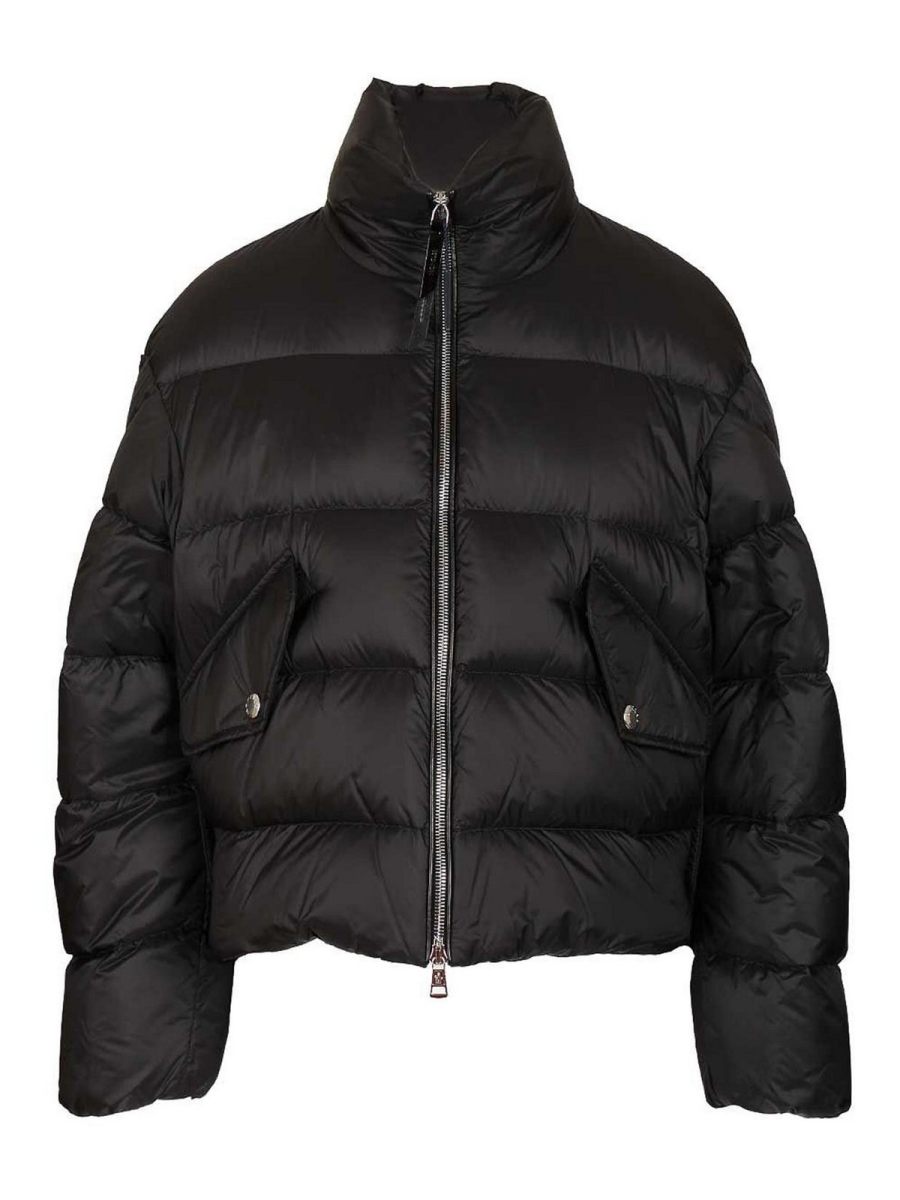 Moncler Blouson Rembourré - Noir