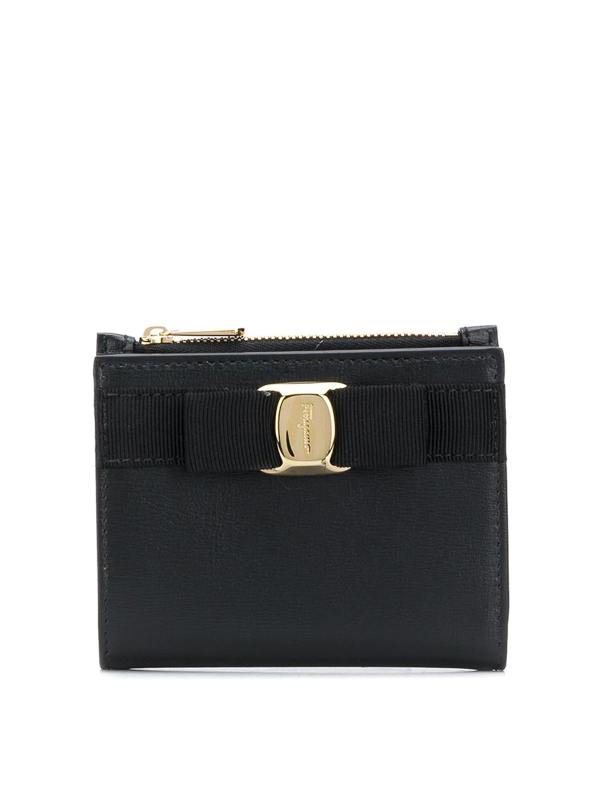 Ferragamo Portefeuilles - Noir