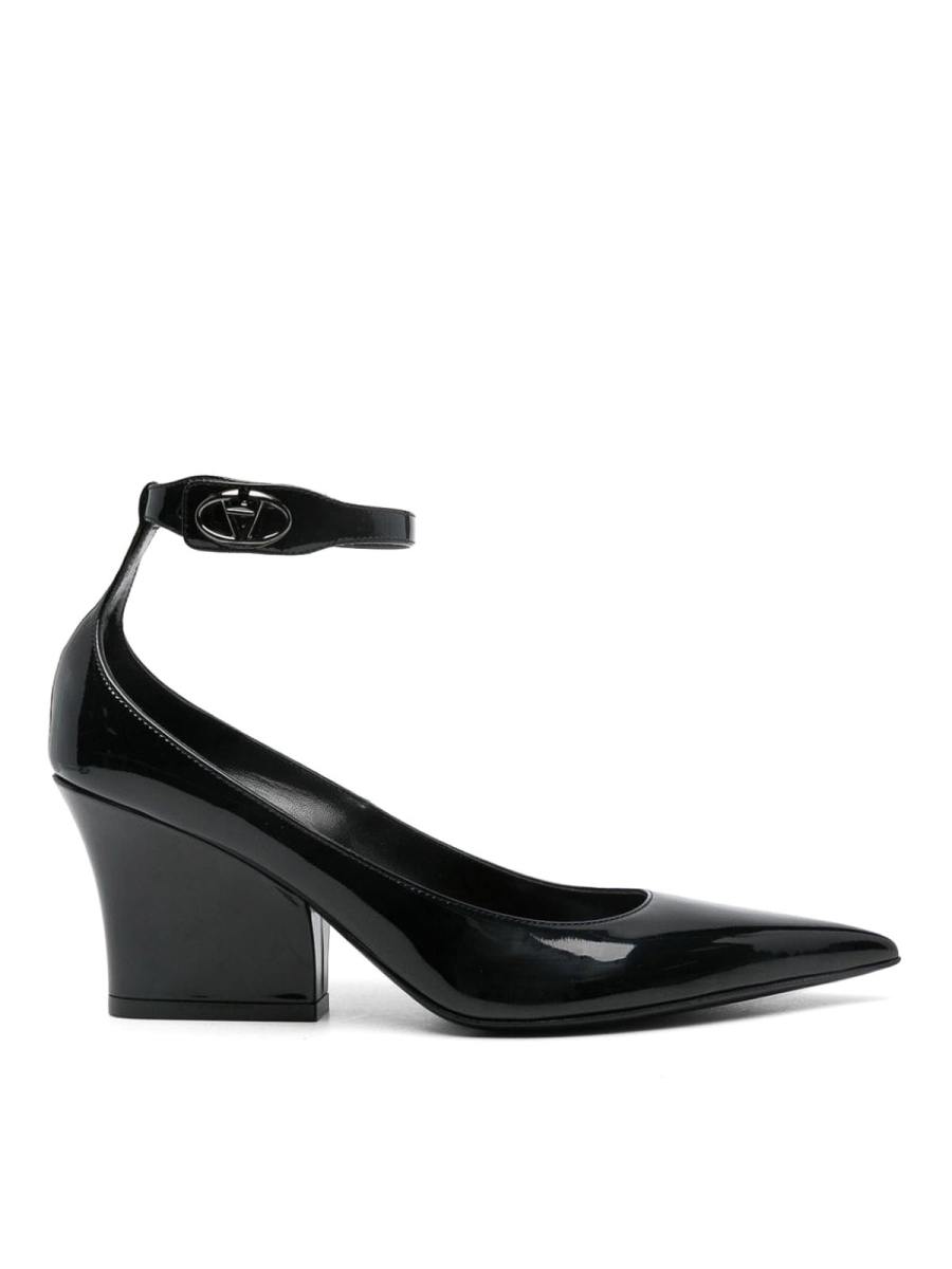 Valentino Garavani Chaussures À Talon - Noir