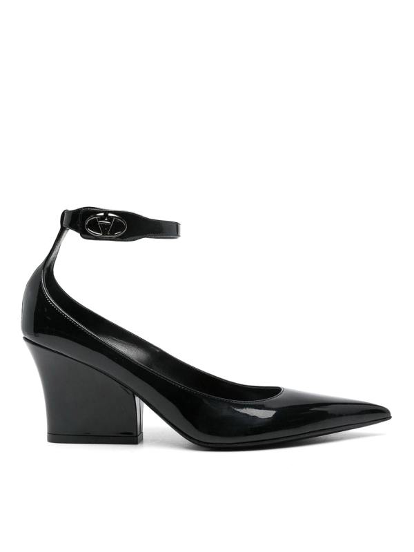 Valentino Garavani Chaussures À Talon - Noir