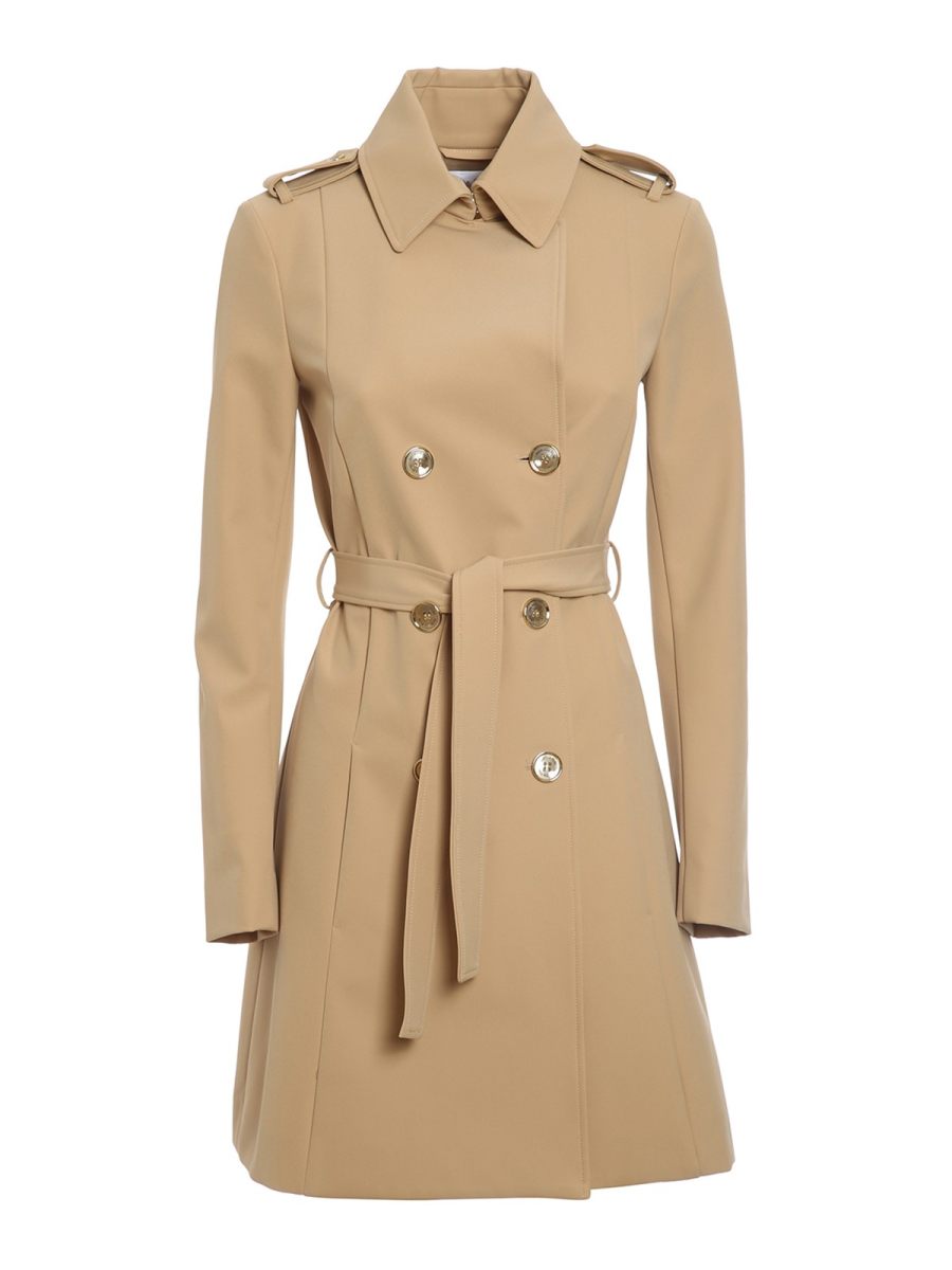 Patrizia Pepe Trench-Coat - Beige