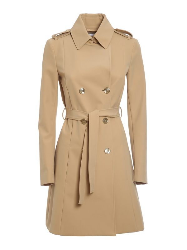 Patrizia Pepe Trench-Coat - Beige