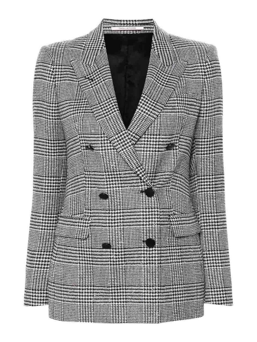 Tagliatore Veste Casual - Noir