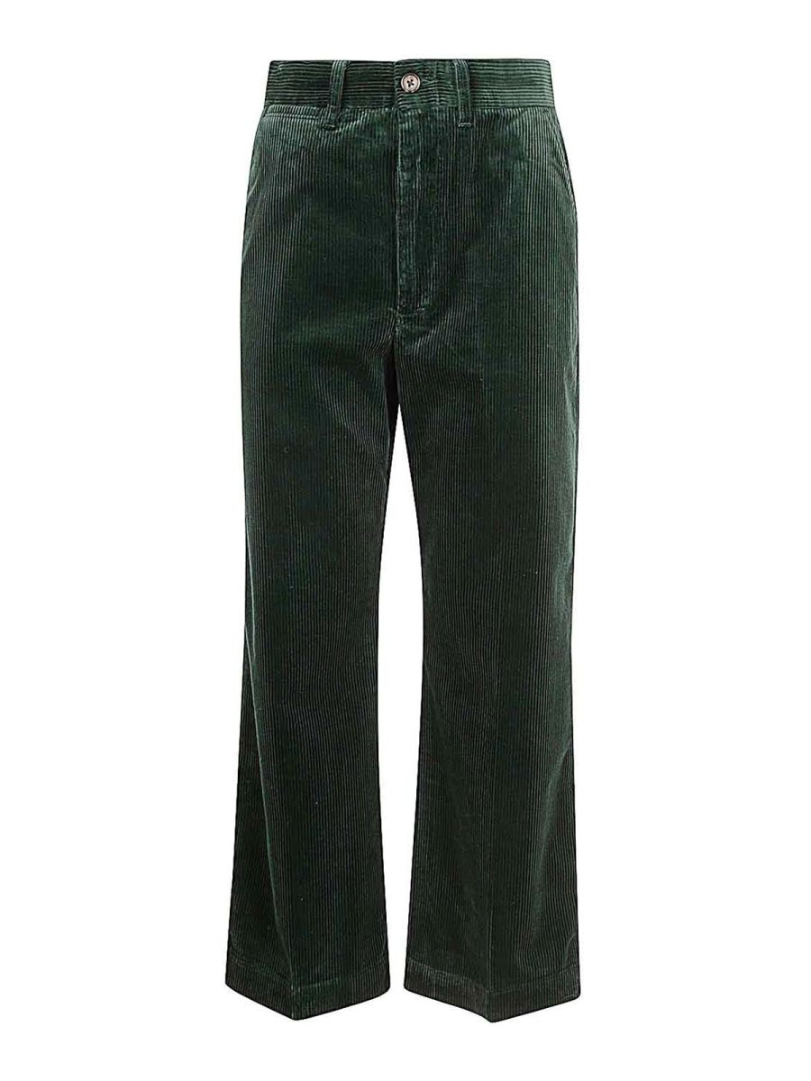 Polo Ralph Lauren Pantalons Décontractés - Vert