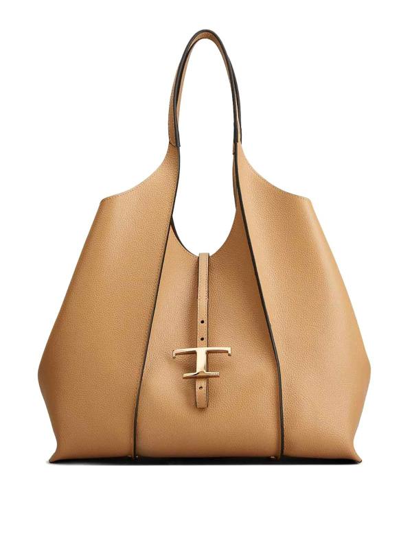 Tod's Sac Bandoulière - Camel
