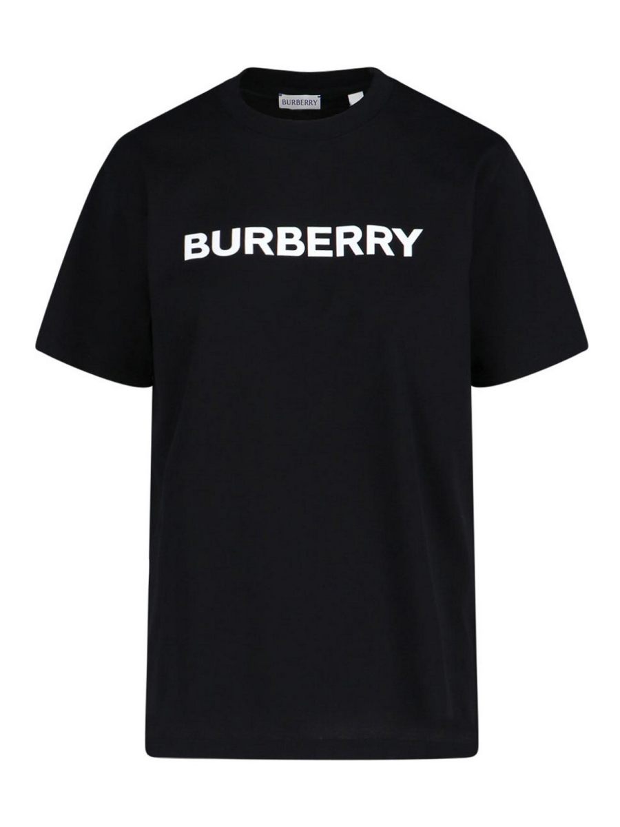 Burberry T-Shirt - Noir