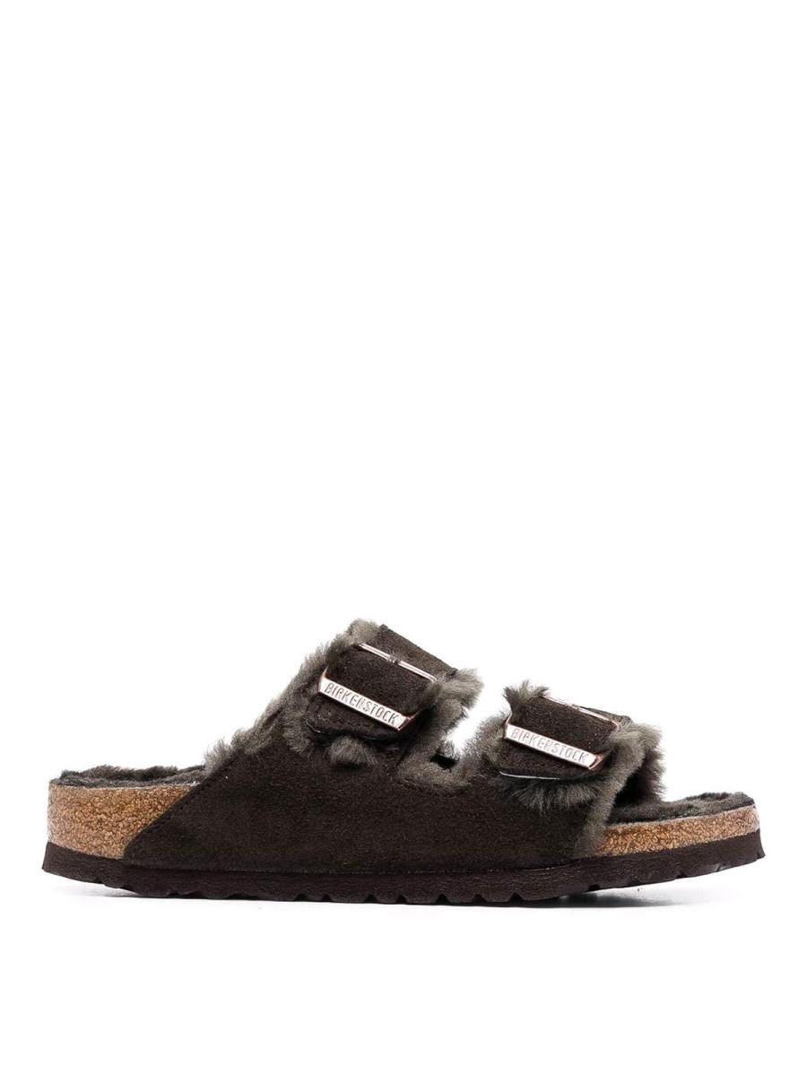 Birkenstock Sandales - Marron