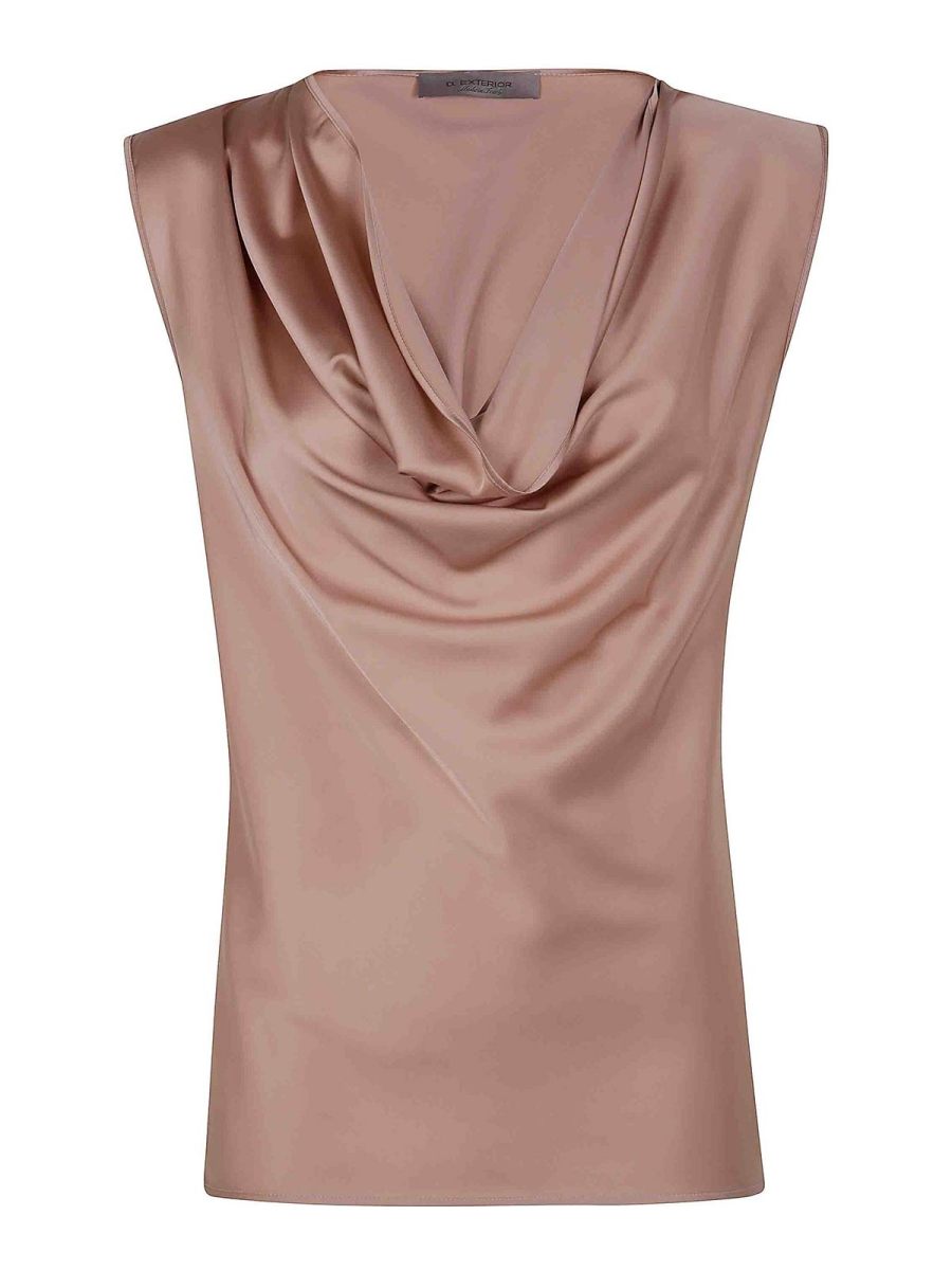 D. Exterior Top - Rose