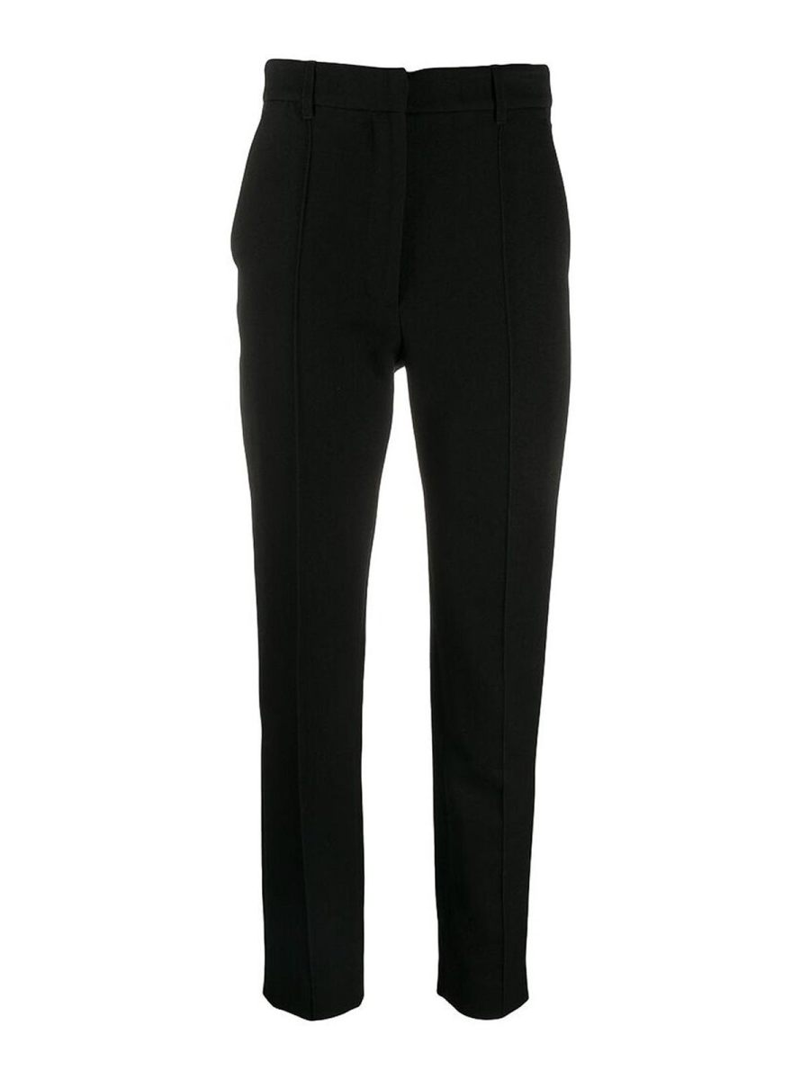 Ann Demeulemeester Pantalons Décontractés - Noir