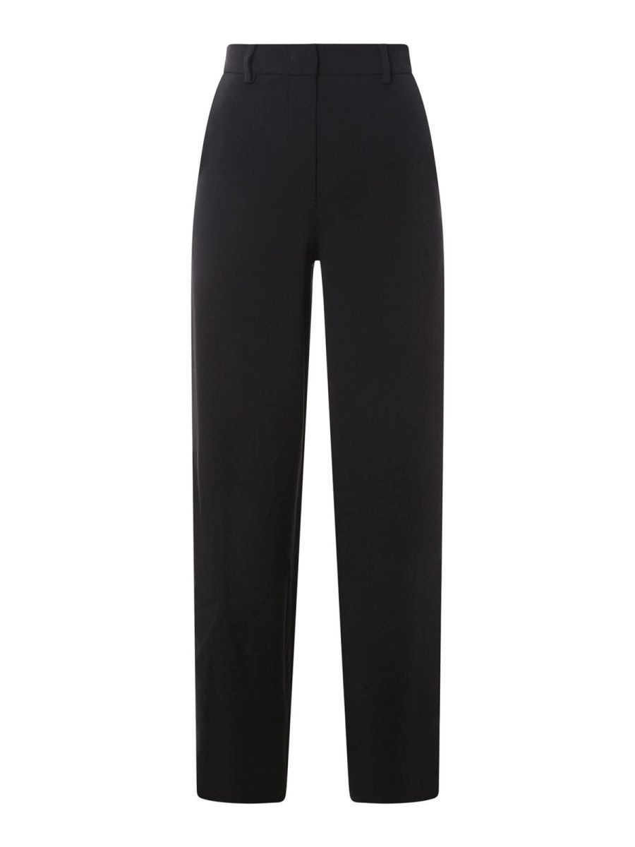 Giorgio Armani Pantalons Décontractés - Noir