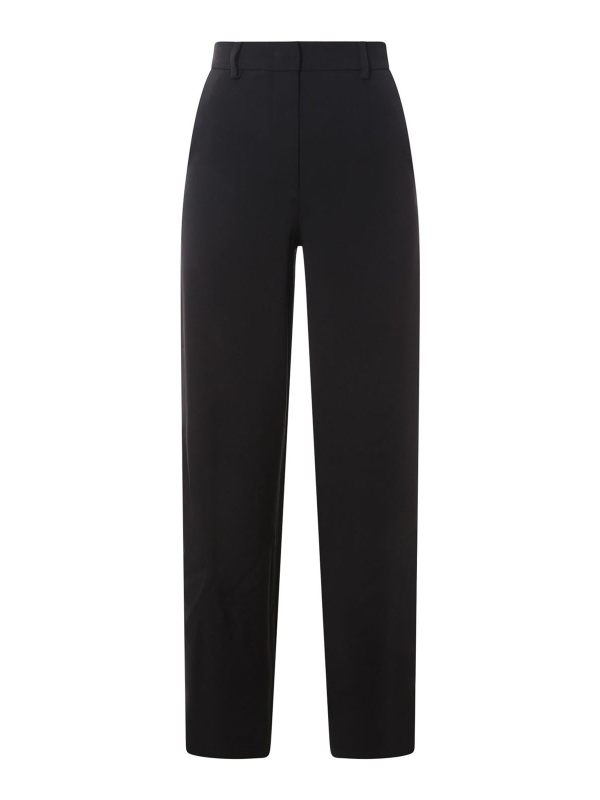 Giorgio Armani Pantalons Décontractés - Noir