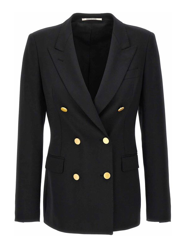Tagliatore Blazer - Noir