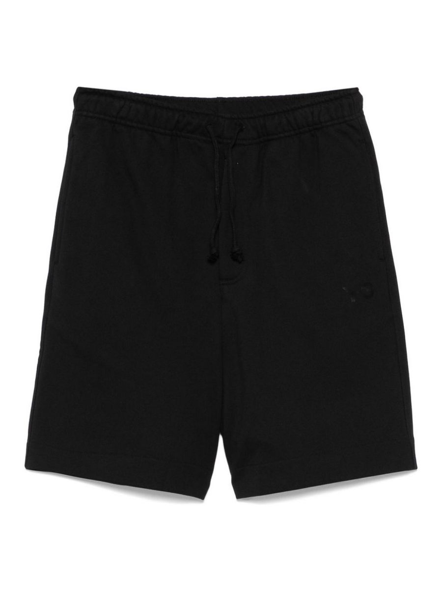 Y-3 Pantalons Décontractés - Noir