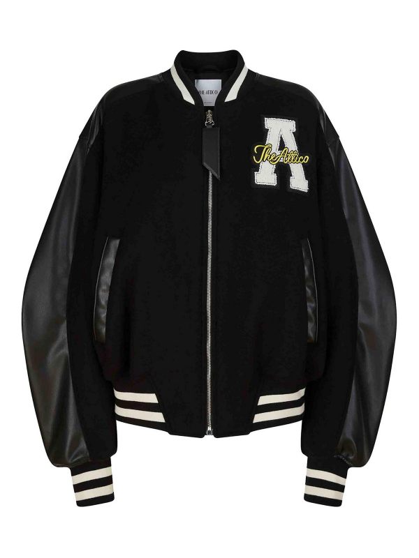 The Attico Bomber - Noir