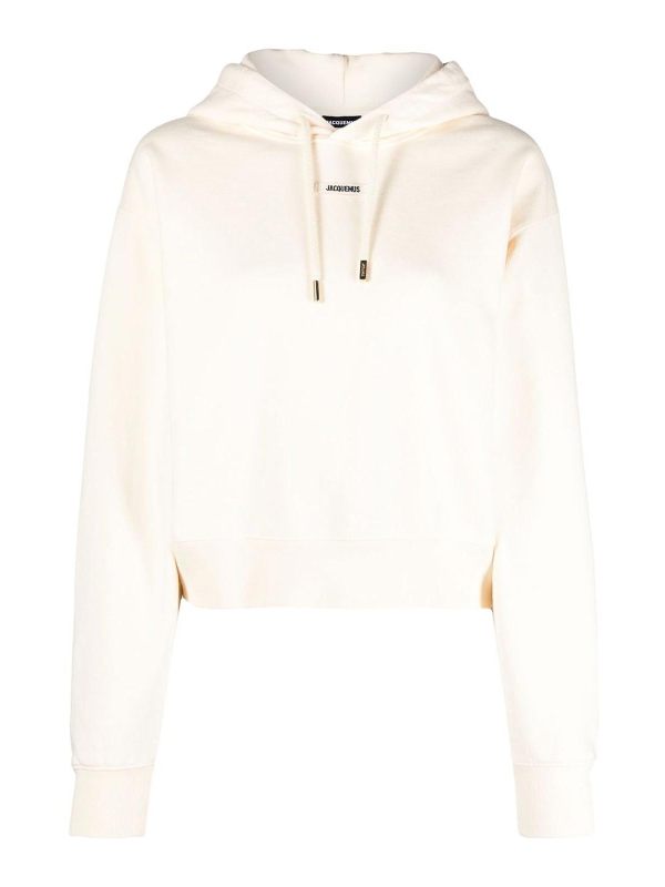 Jacquemus Sweat-Shirts - Beige