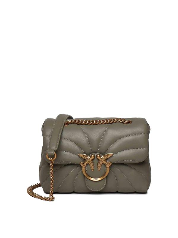 Pinko Sac Bandoulière - Vert