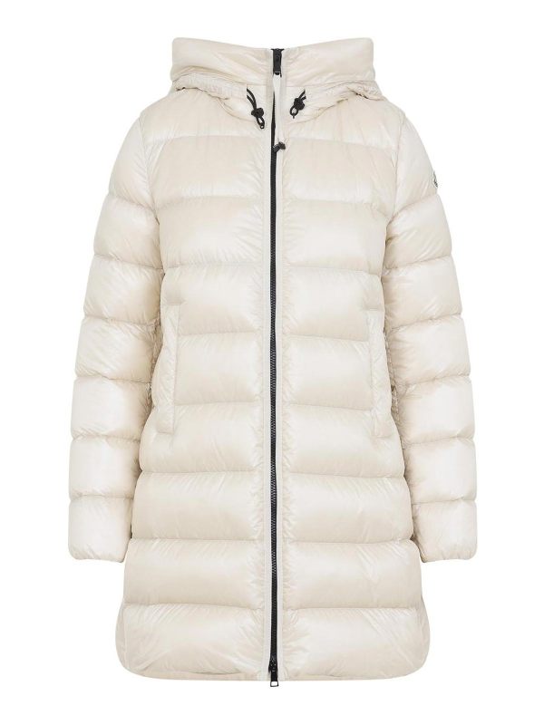 Moncler Parka - Beige Clair