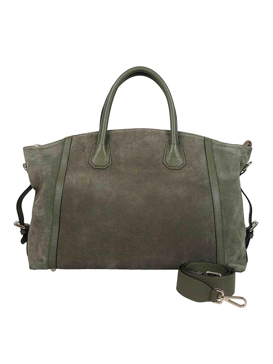 Avenue67 Sac Cabas - Vert