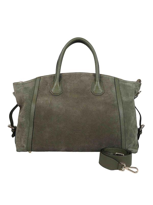 Avenue67 Sac Cabas - Vert