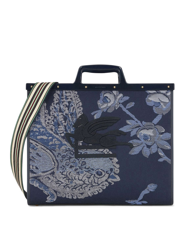 Etro Sac Cabas - Multicolor