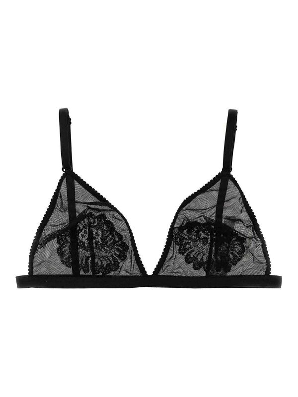 Dolce & Gabbana Top - Noir
