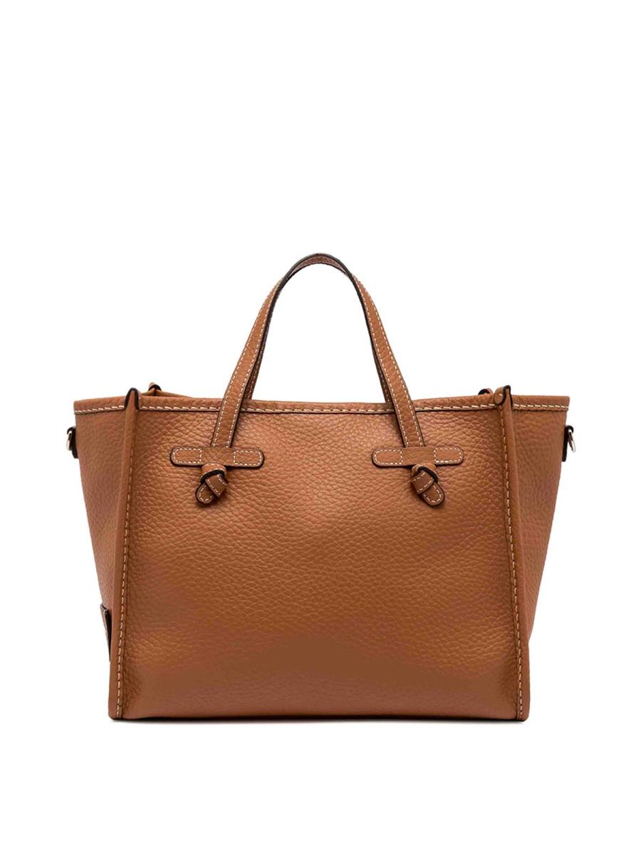 Gianni Chiarini Sac Cabas - Camel