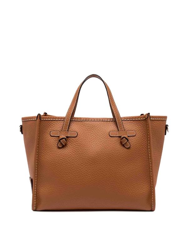 Gianni Chiarini Sac Cabas - Camel